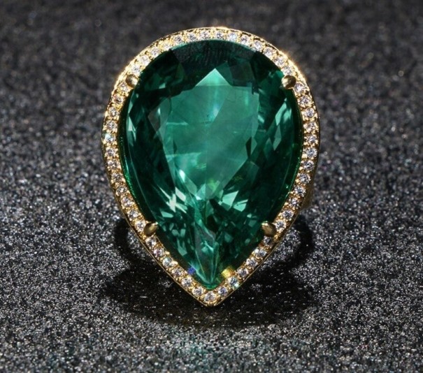 Bague pour femme D1923 9 4