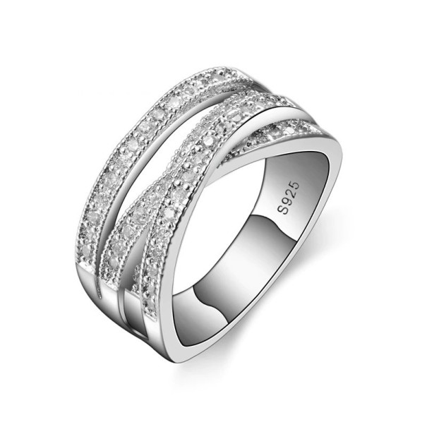 Bague pour femme D1940 10