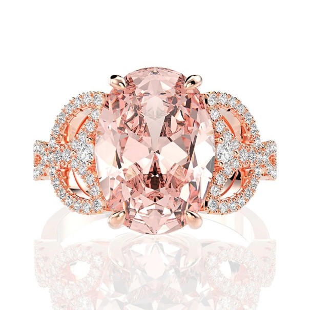 Bague pour femme D1976 7