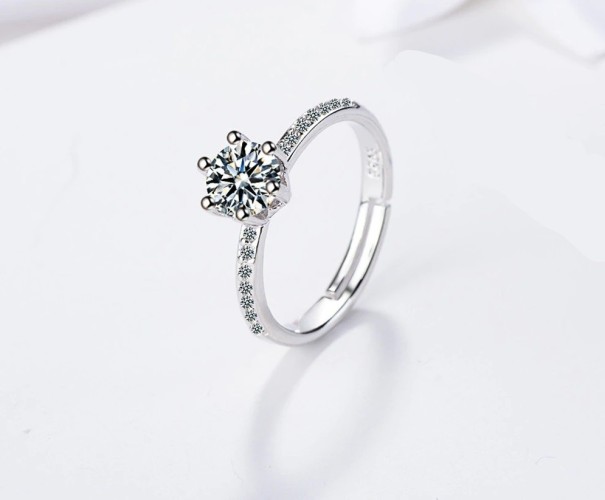 Bague pour femme D2009 1