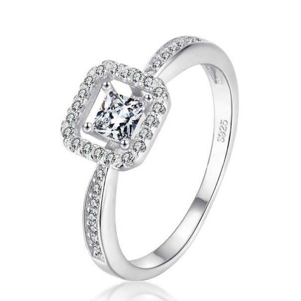 Bague pour femme D2134 7