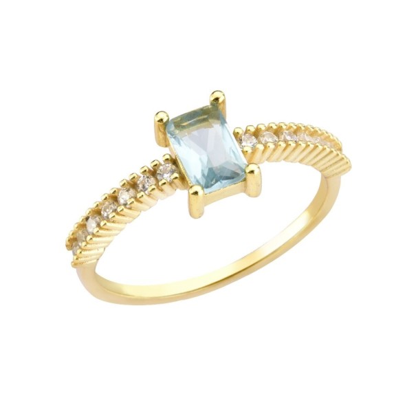 Bague pour femme D2267 7 1