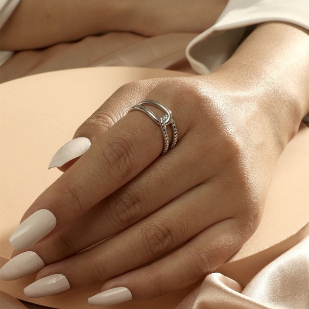 Bague pour femme D2439 52