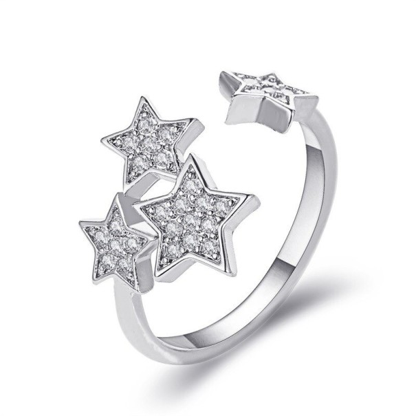 Bague pour femme D2477 5