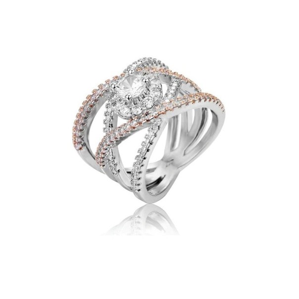 Bague pour femme D2530 8