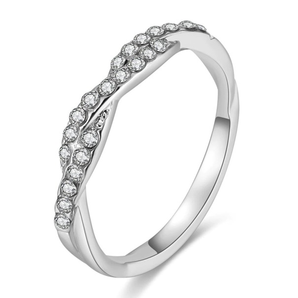 Bague pour femme D2584 6 1