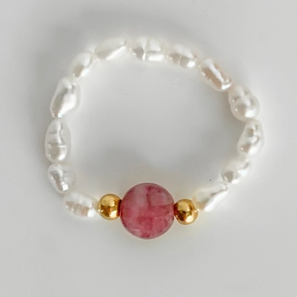Bague pour femme D2787 5