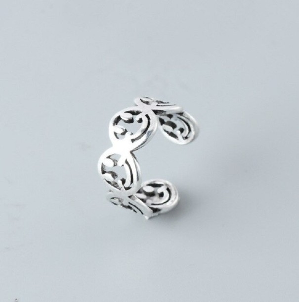 Bague pour femme D869 27