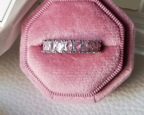 Bague pour femme D890 6 5