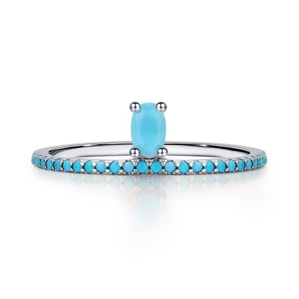 Bague pour femme D893 6 2