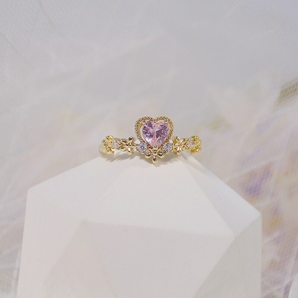 Bague pour femme D953 5