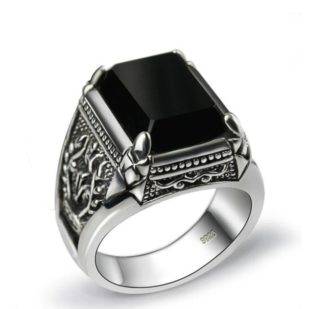 Bague pour homme D1060 2