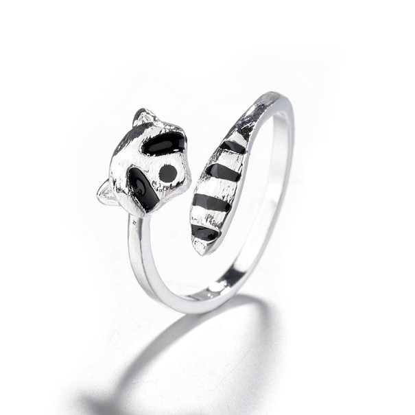 Bague raton laveur 1