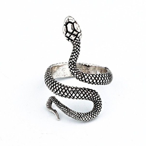 Bague serpent D2437 1