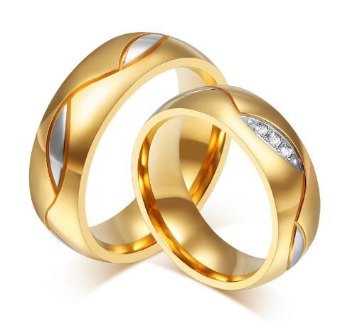 Bagues pour couples 11