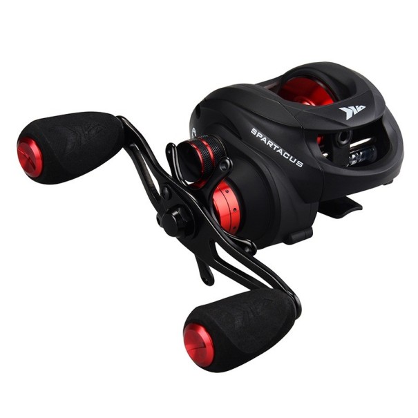 Baitcasting Reel N854 red