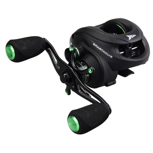 Baitcasting rulle N854