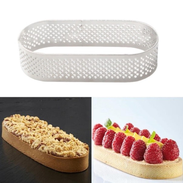Bakform i rostfritt stål