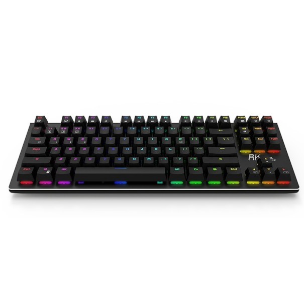 Bakgrundsbelyst dual mode-tangentbord K319
