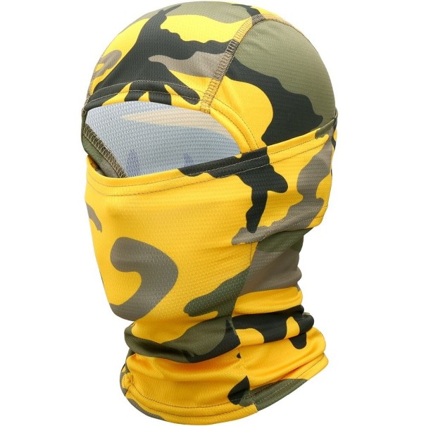 Balaclava onder helm N35 2