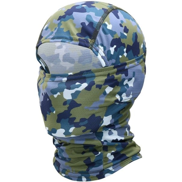 Balaclava sotto il casco N35 11