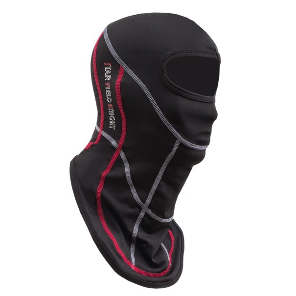 Balaclava sotto il casco N65 1