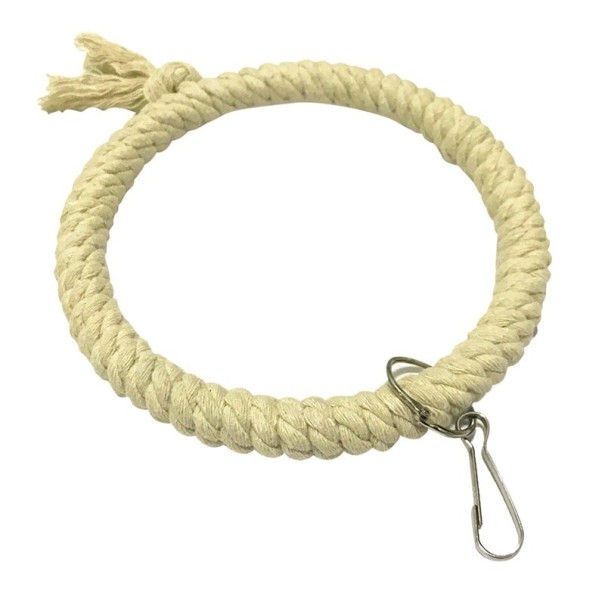 Balança de algodão para pássaros 1