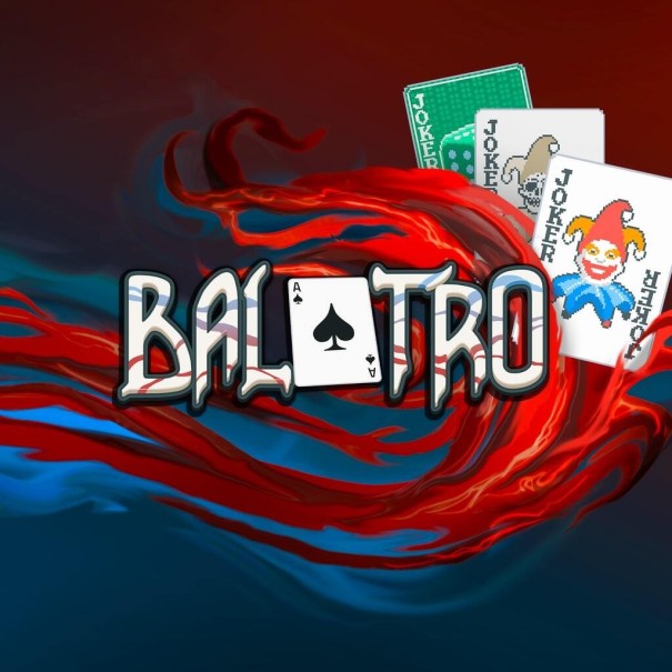 Balatro PC Steam CD Key CD klíč 1