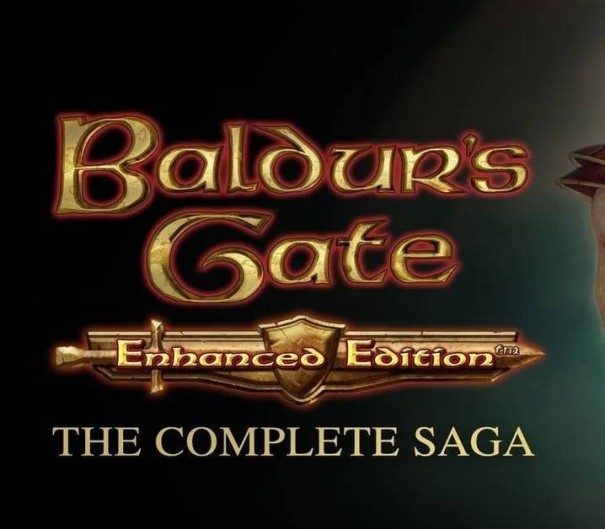 Baldur's Gate: The Complete Saga PC Steam CD Key 1