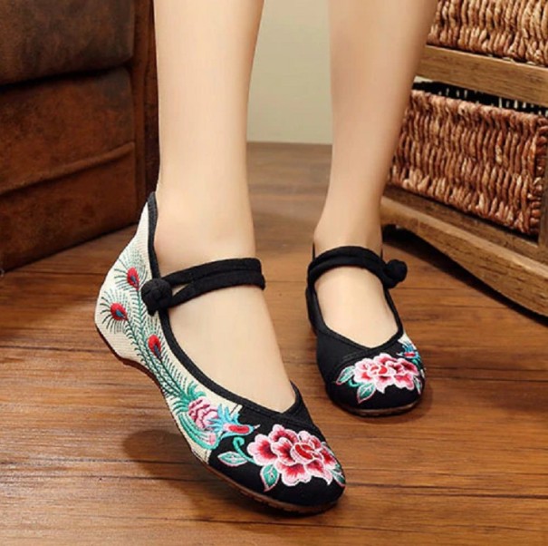 Balerinas Sophie preto 38