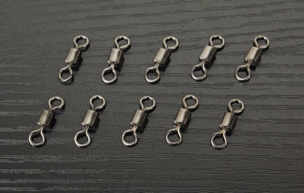 Ball Bearing Swivel - 50 Pieces 6