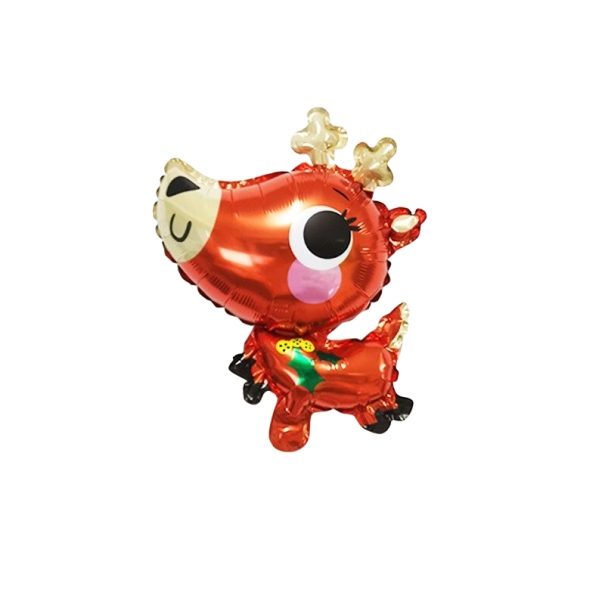 Ballon de Noël faon 1