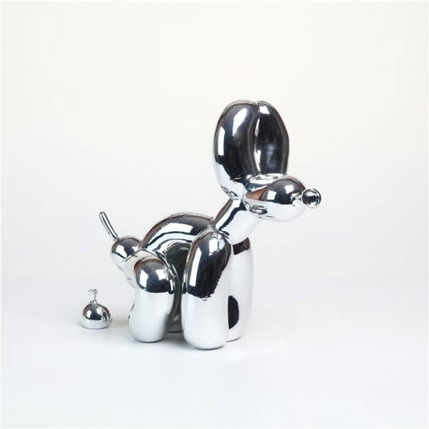 Ballonhundstatue 3
