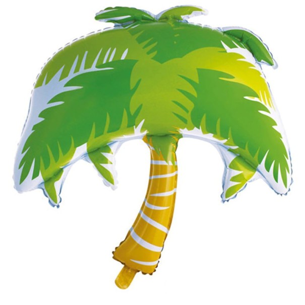 Ballonnen in de vorm van cactussen en palmbomen 2