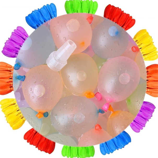 Ballons d'eau 111 pcs 1