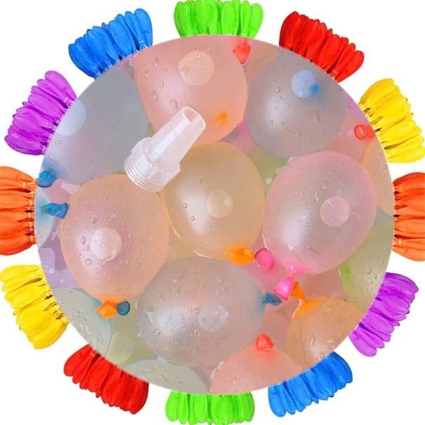 Baloane cu apă 111 buc 1