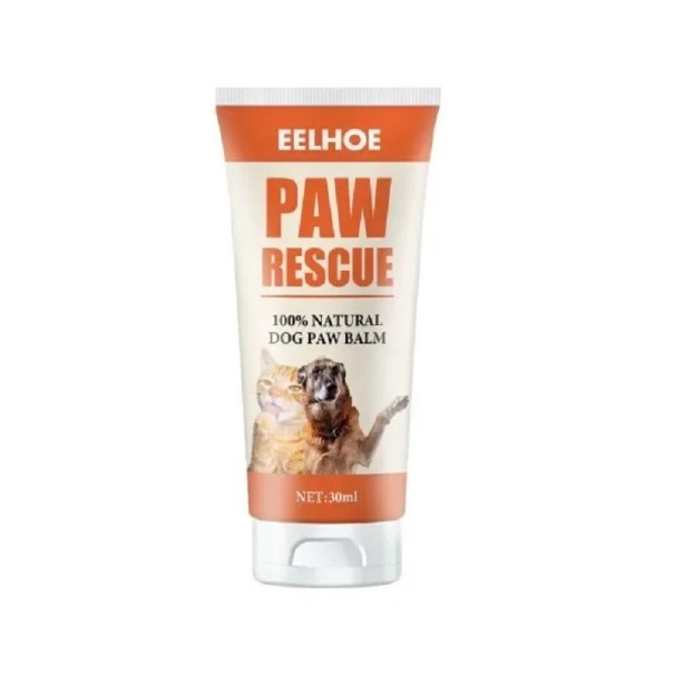 Balsam pentru labe pentru pisici și câini Gel hidratant pentru labe uscate pentru animale de companie 30 ml Protecție labe 1