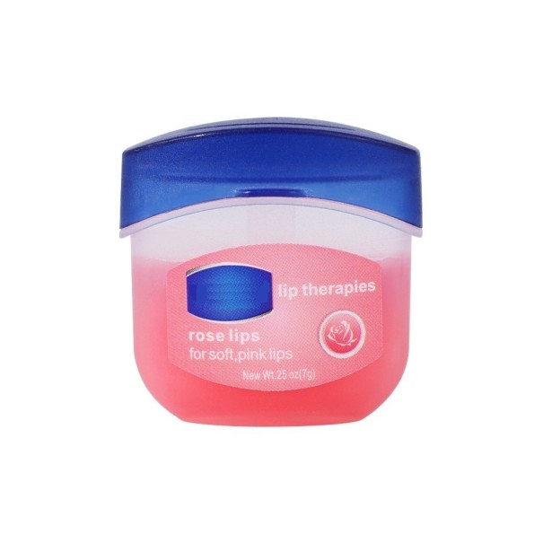 Balsamo idratante per labbra Rose