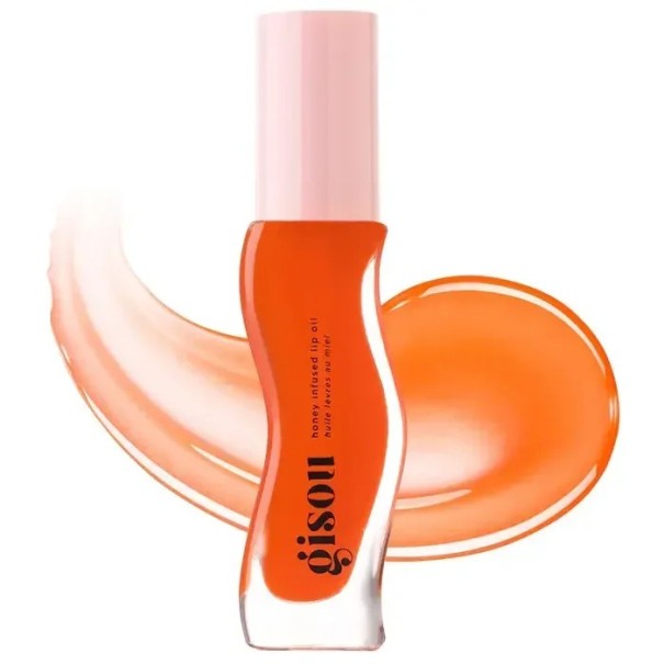Bálsamo labial hidratante brillante Composición natural Nutrición y protección de los labios Brillo y suavidad Rápida regeneración Labios sin cuartearse Mango