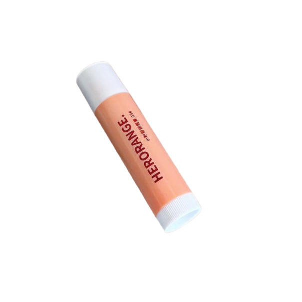 Bálsamo labial hidratante colorido de longa duração Almond milk coffee