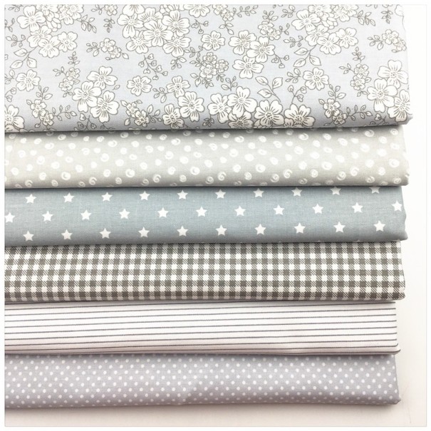 Βαμβακερή ύφασμα 160 x 300 εκ. 1