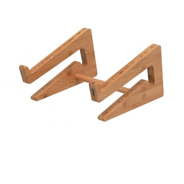 Bamboe laptopstandaard K1976 M