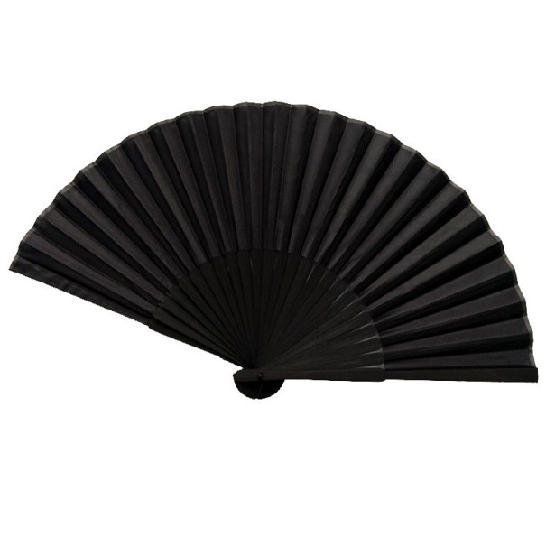 Bamboo Fan 1