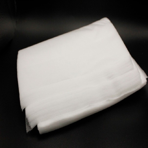 Bamboo Fibre Disposable Liners 100 pcs Disposable Liners for Cloth Nappies Absorbent and Breathable Biodegradable Material 33 x 18 cm 1