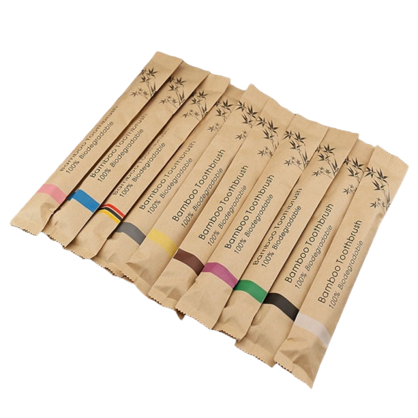 Bambu tandborste