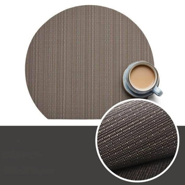 Bambukuvioinen tabletti musta