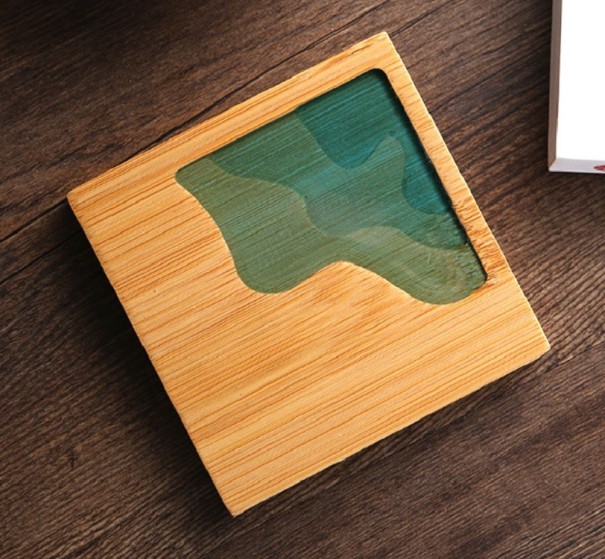 Bambus coaster 6