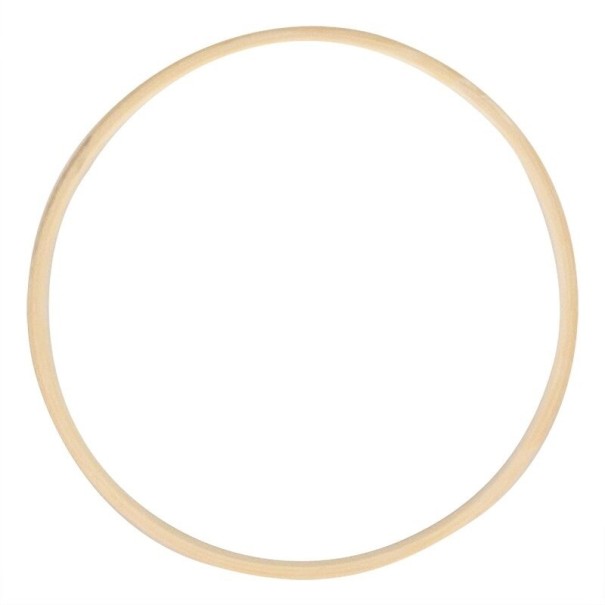 Bambuskörper für Kranz 29 cm