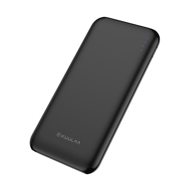 Banca de putere 10000 mAh K246 negru