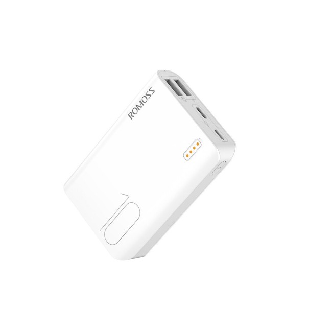 Banca de putere 10000 mAh K290 alb